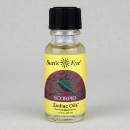 Scorpio Oil
