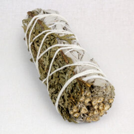 Sage & Cedar Smudge Stick