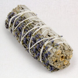 Sage & Lavender Smudge Stick