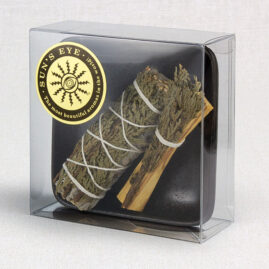 Cedar Smudge Stick Gift Set