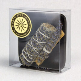 Lavender Smudge Stick Gift Set