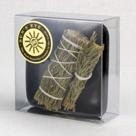 Rosemary Smudge Stick Gift Set