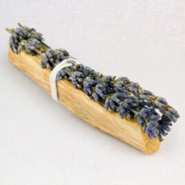 Palo Santo & Lavender Smudge Stick