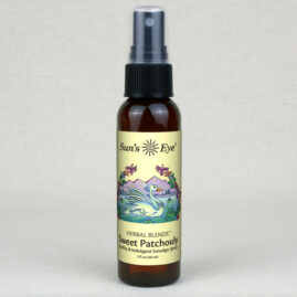 Sweet Patchouly Mist