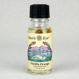 Vanilla Orange Oil