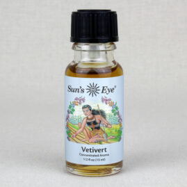 Vetivert Oil
