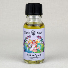 Vision Quest Oil