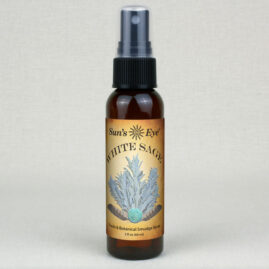 White Sage Clearing Spray
