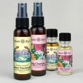 4-Piece Variety Set - Earth & Essence