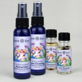 4-Piece Variety Set - Heart & Desire