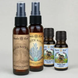 4-Piece Variety Set - Sacred Clearing