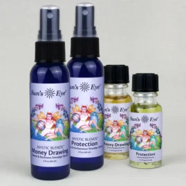 4-Piece Variety Set - Wealth & Protection