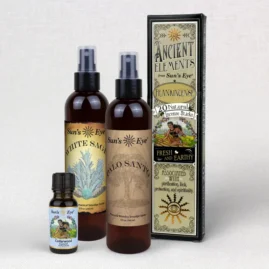 Discovery Kit - Sacred Woods & Resins