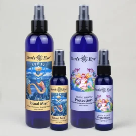 Mist Sampler Set - Clearing & Protection