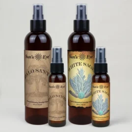 Mist Sampler Set - Sacred Clearing