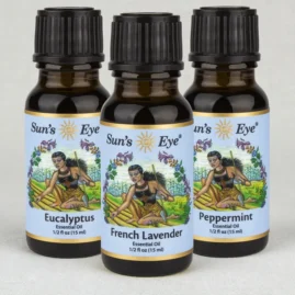 Oil Trio - Essentials