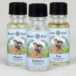 Oil Trio - Winter Joy